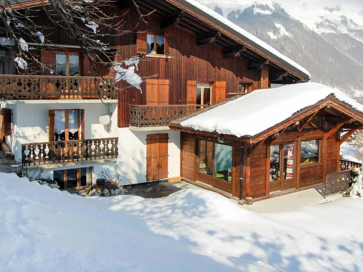 Apartment Le Tetras-2 By Interhome Morzine