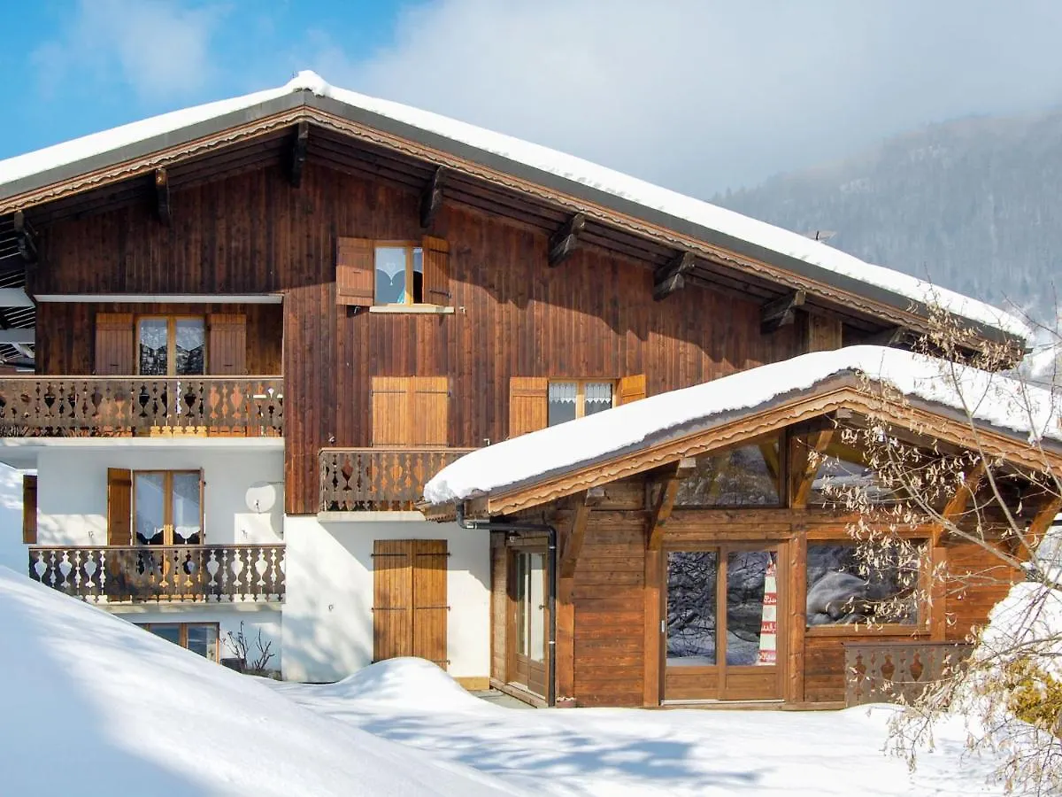 Apartment Le Tetras-2 By Interhome Morzine