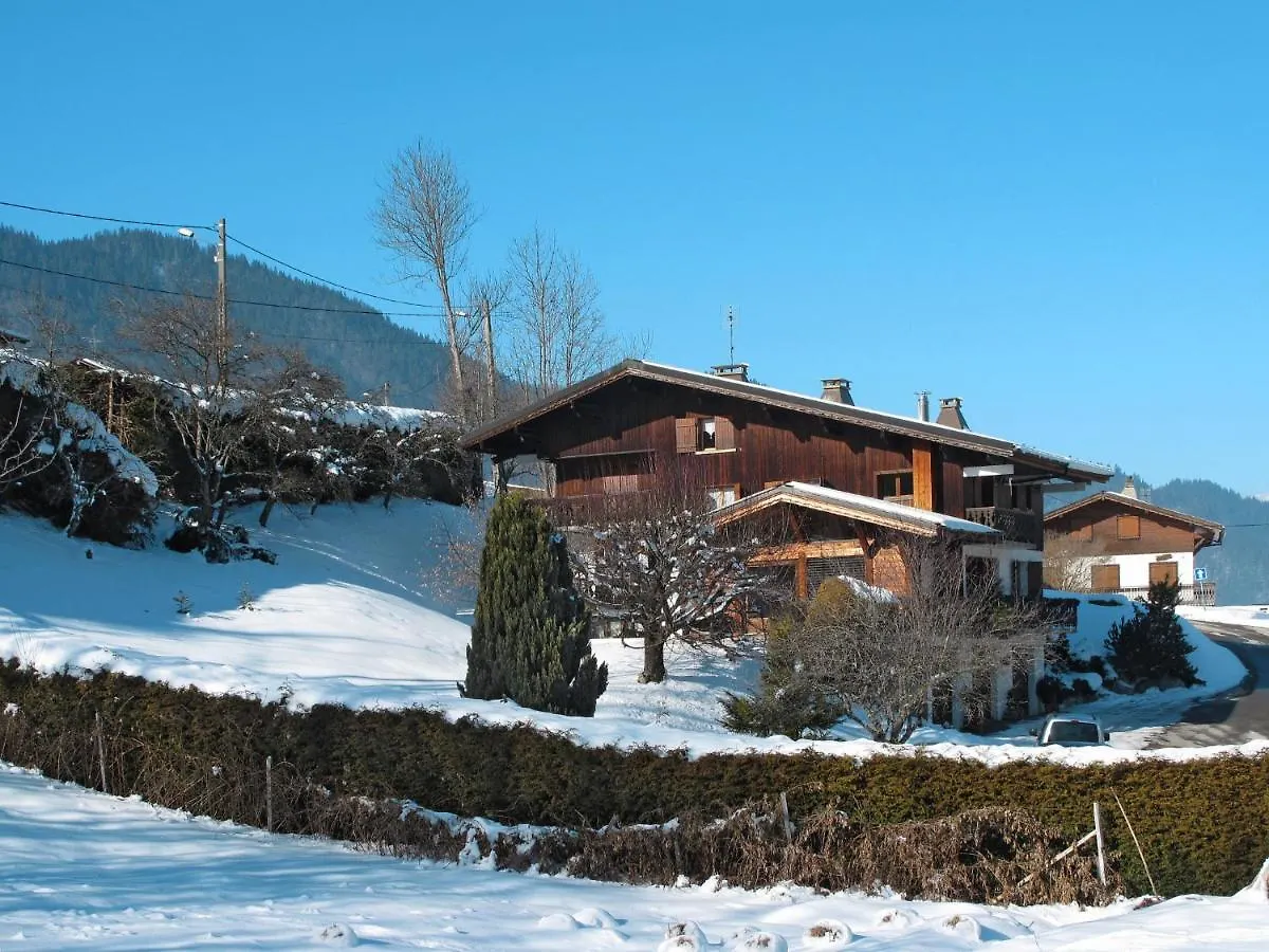 Apartment Le Tetras-2 By Interhome Morzine France