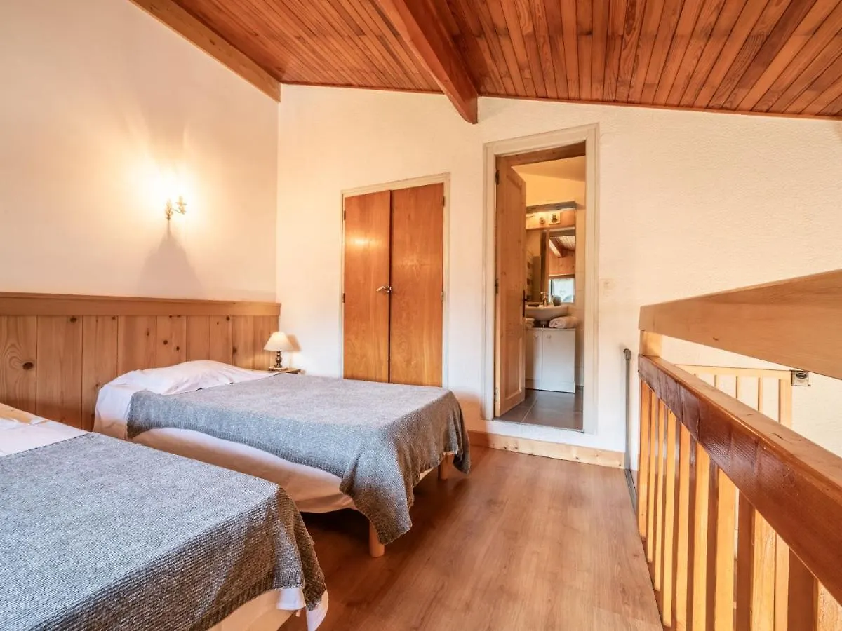 Apartment Le Tetras-2 By Interhome Morzine