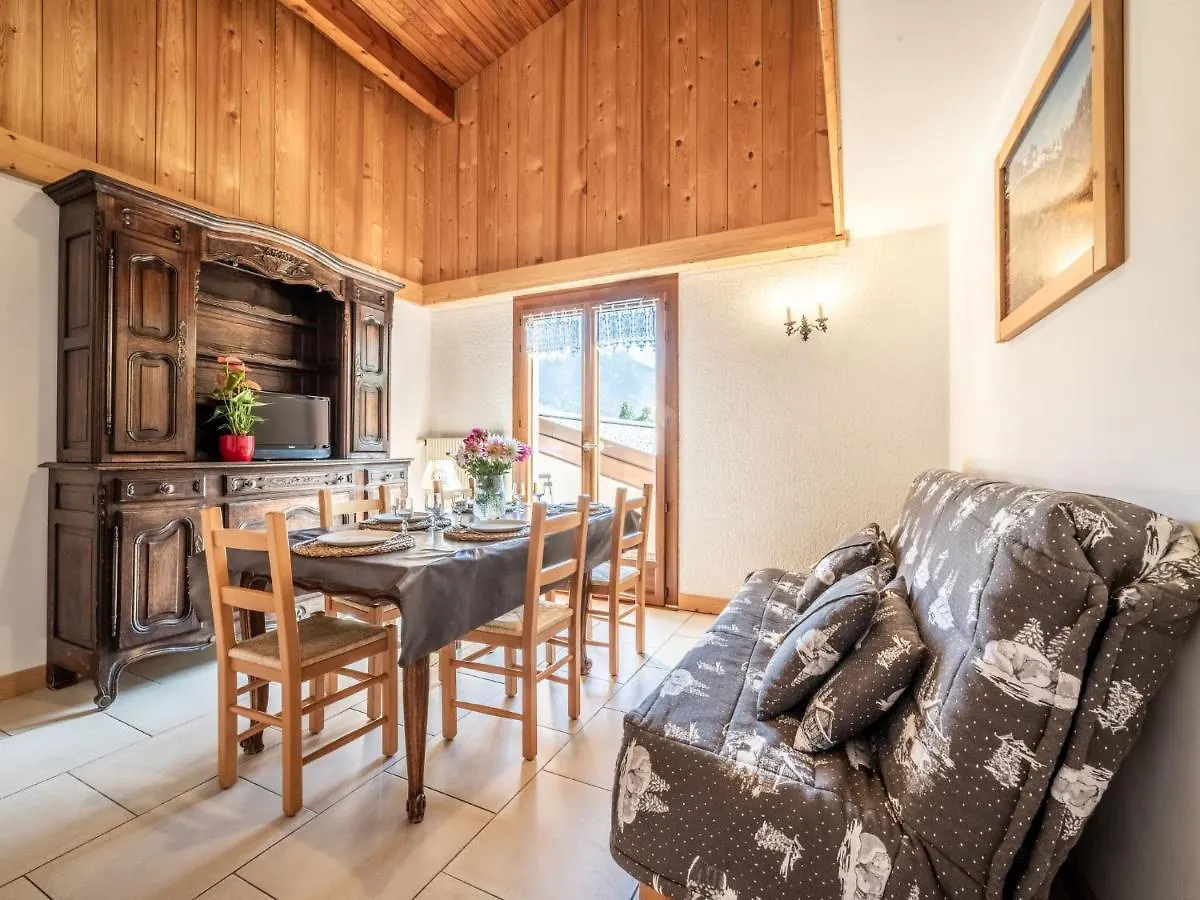 Apartment Le Tetras-2 By Interhome Morzine