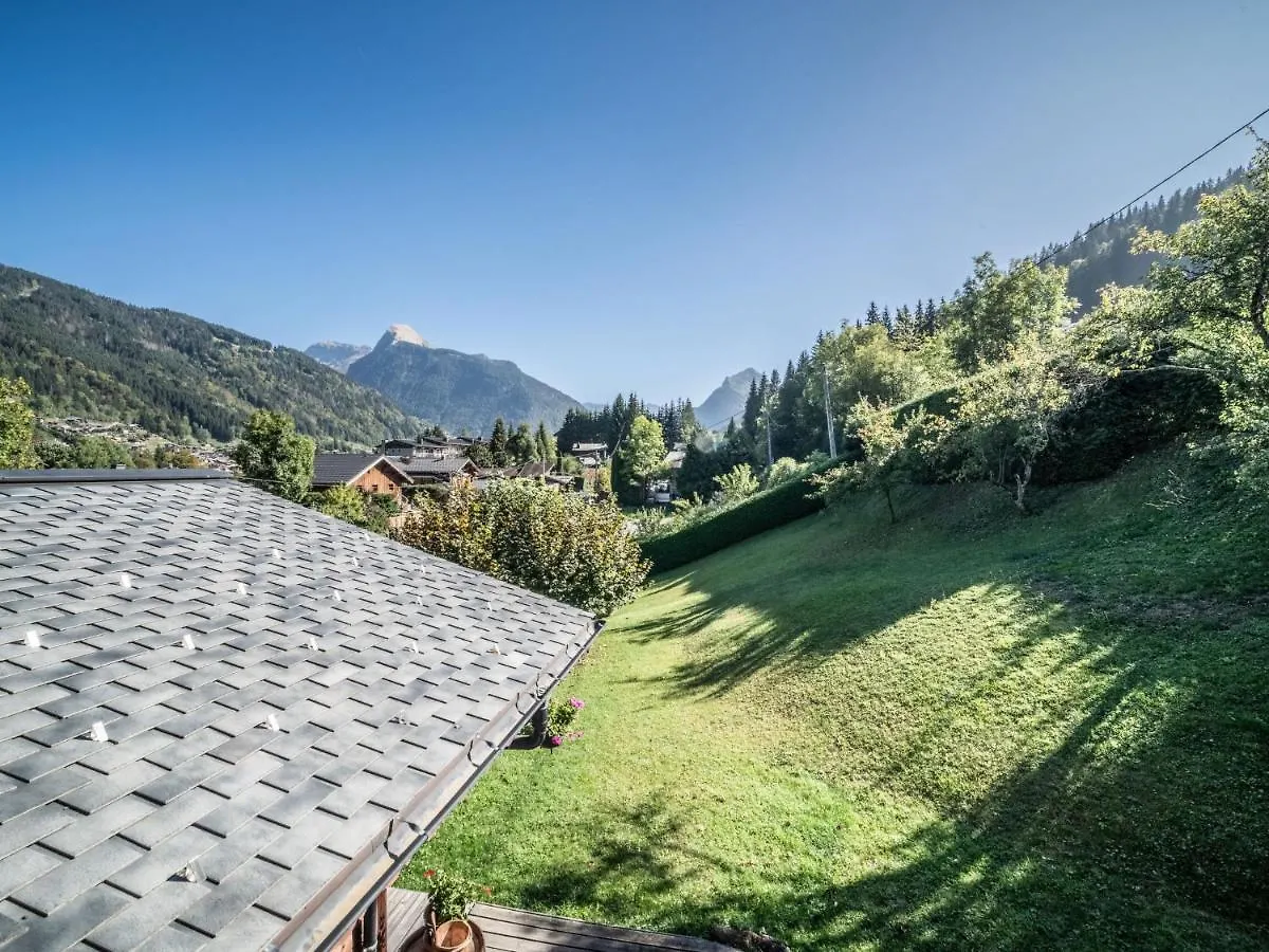 Apartment Le Tetras-2 By Interhome Morzine 0*,