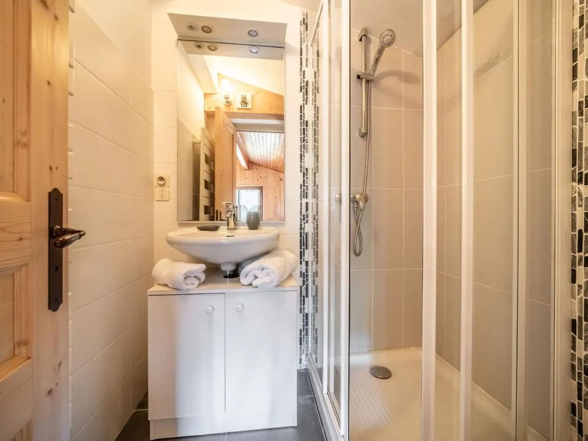 Apartment Le Tetras-2 By Interhome Morzine