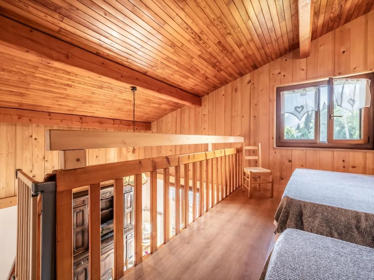 Apartment Le Tetras-2 By Interhome Morzine