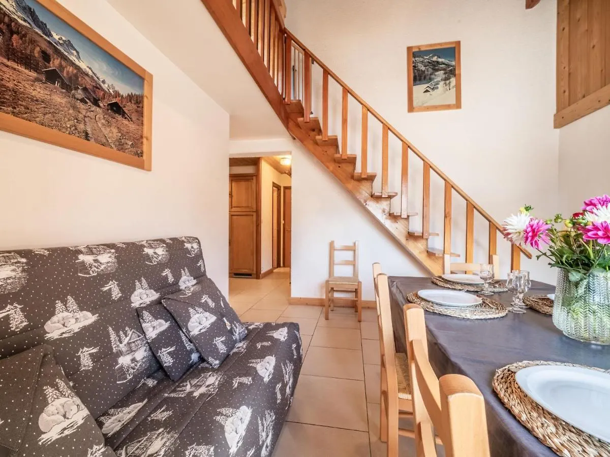 Apartment Le Tetras-2 By Interhome Morzine France