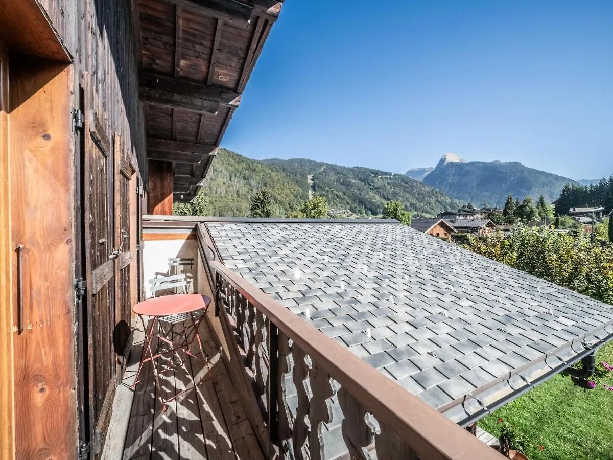 Apartment Le Tetras-2 By Interhome Morzine France