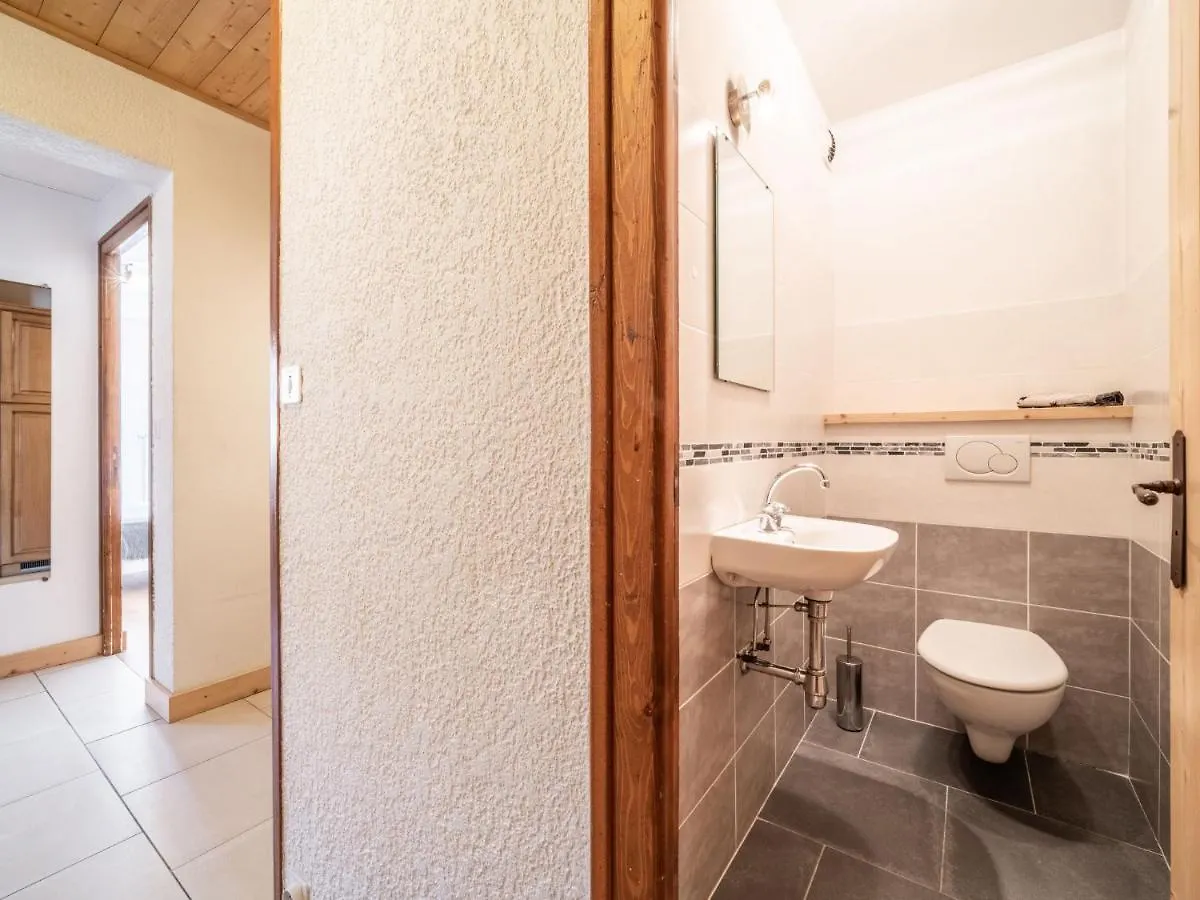 Apartment Le Tetras-2 By Interhome Morzine France