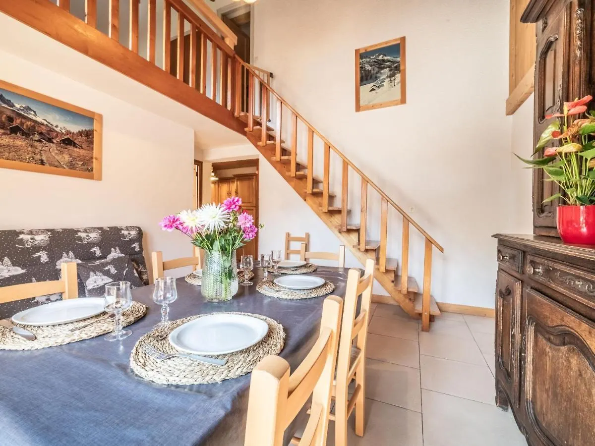 Apartment Le Tetras-2 By Interhome Morzine 0*,