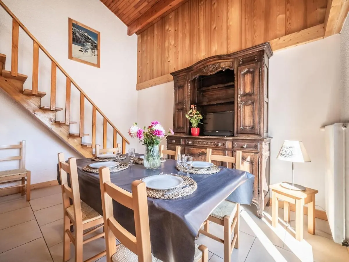 Apartment Le Tetras-2 By Interhome Morzine