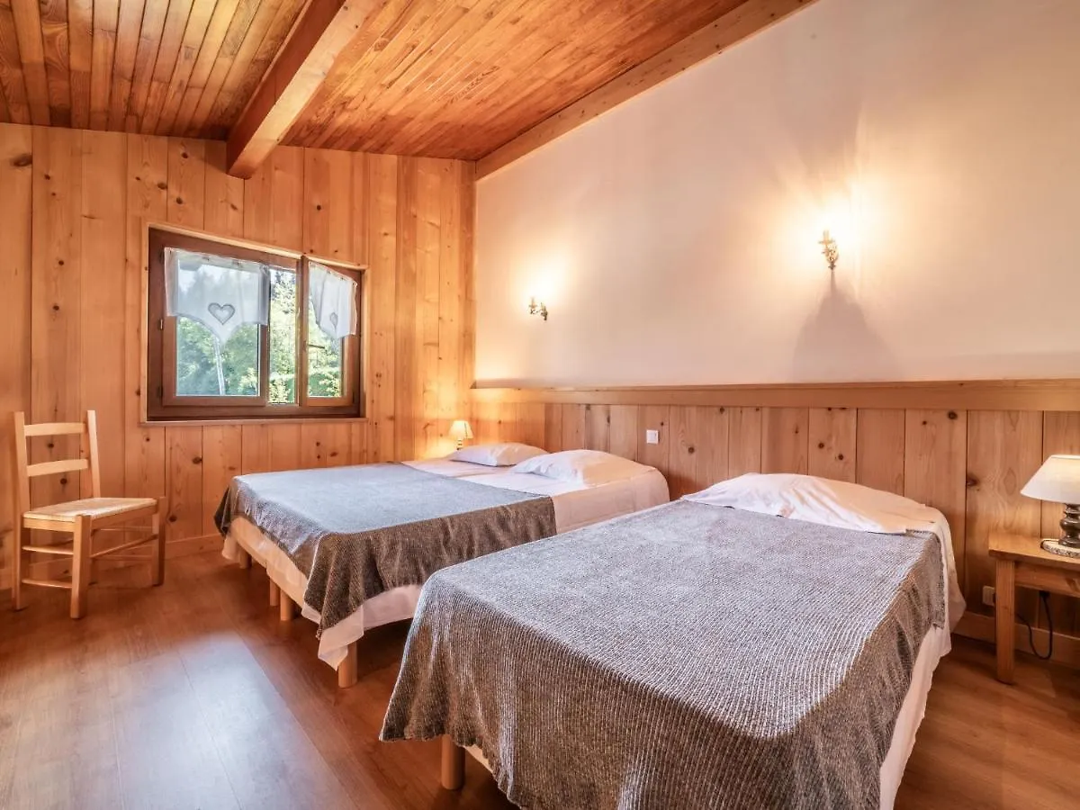 Apartment Le Tetras-2 By Interhome Morzine