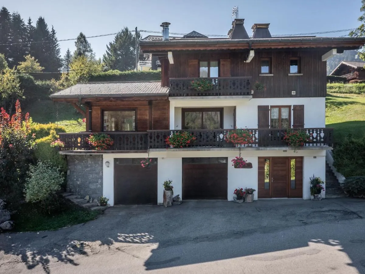 Apartment Le Tetras-2 By Interhome Morzine