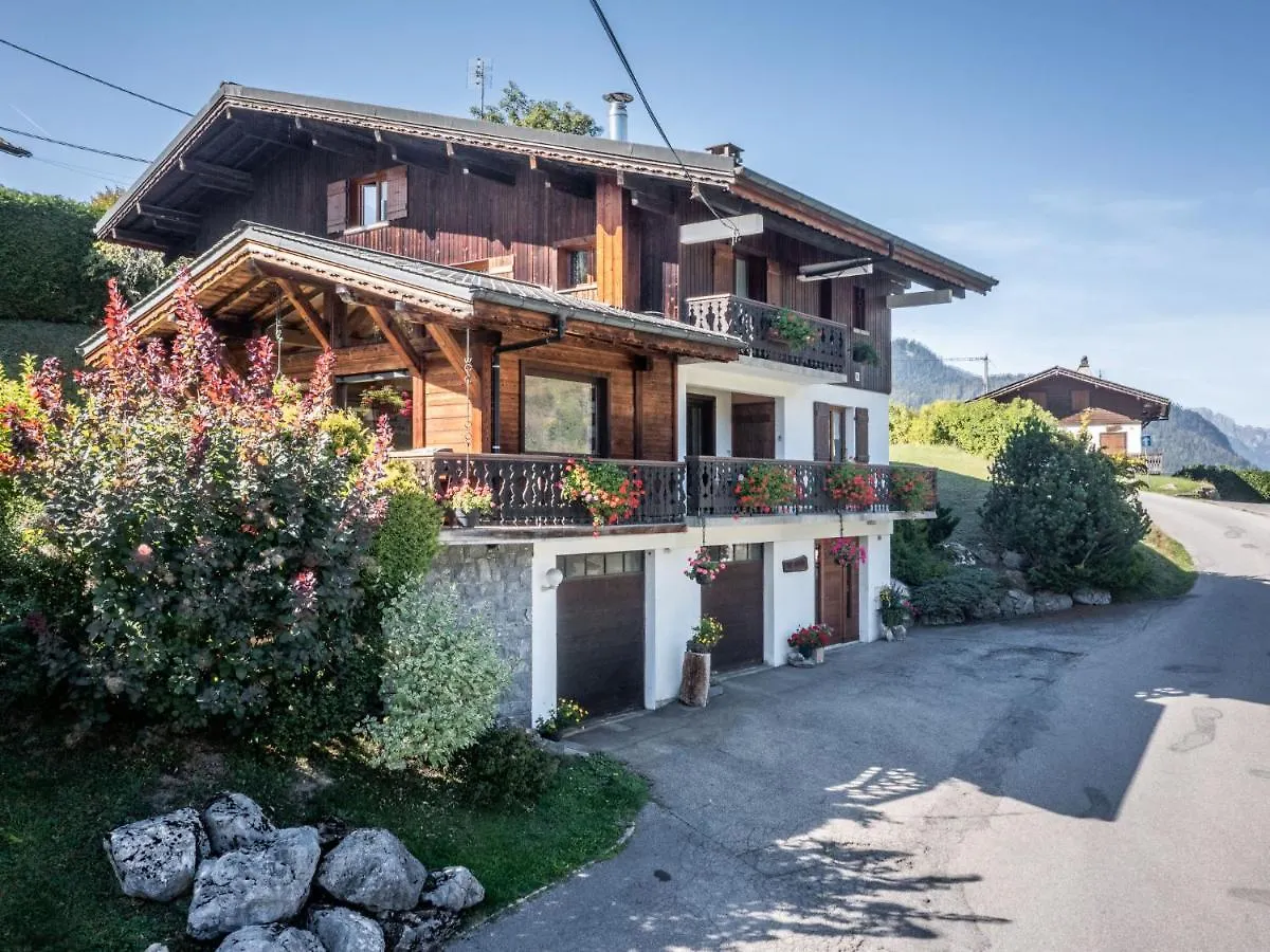 Apartment Le Tetras-2 By Interhome Morzine 0*,