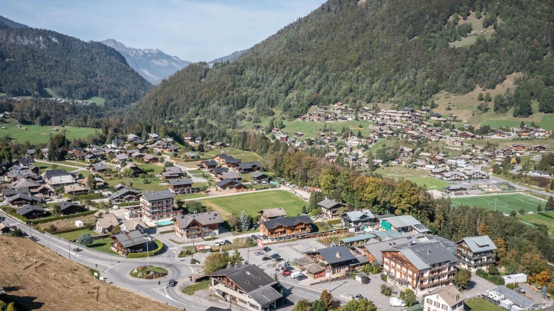 Apartment Le Tetras-2 By Interhome Morzine