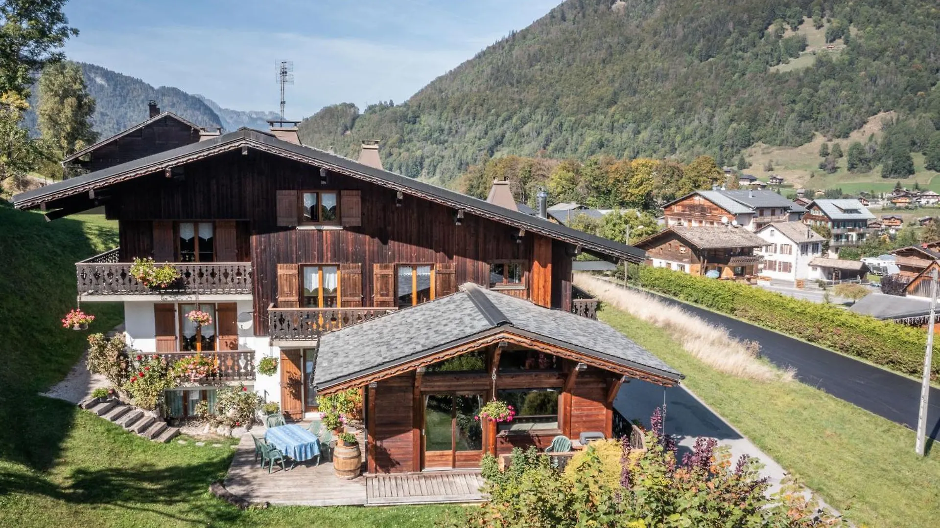 Apartment Le Tetras-2 By Interhome Morzine France